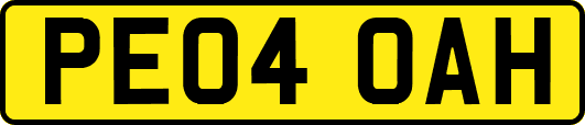 PE04OAH