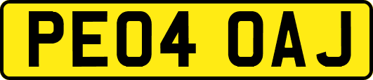 PE04OAJ