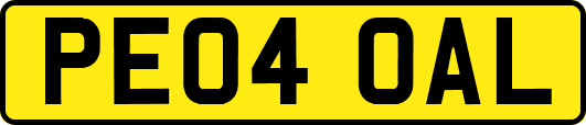 PE04OAL