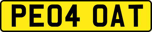 PE04OAT