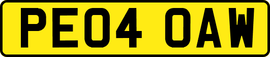 PE04OAW