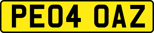 PE04OAZ