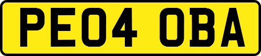 PE04OBA