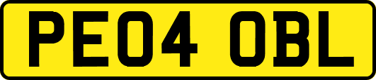 PE04OBL