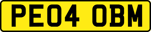 PE04OBM