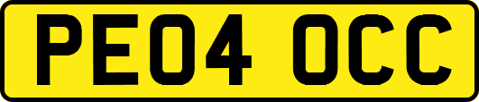 PE04OCC