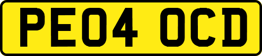 PE04OCD
