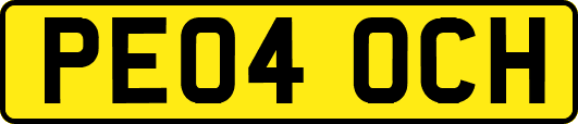 PE04OCH