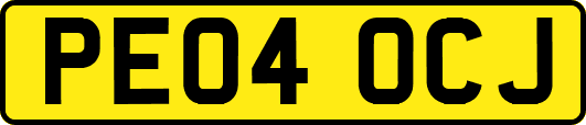 PE04OCJ