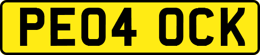 PE04OCK