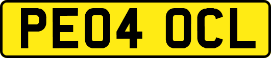PE04OCL