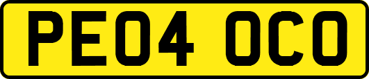 PE04OCO