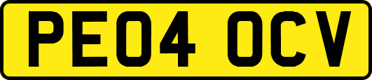 PE04OCV