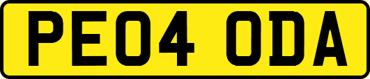 PE04ODA
