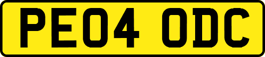 PE04ODC