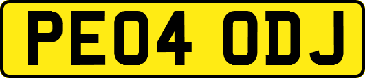 PE04ODJ