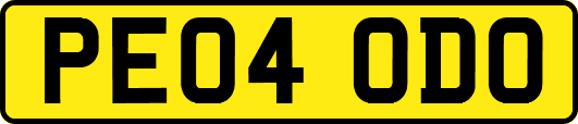 PE04ODO