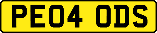 PE04ODS
