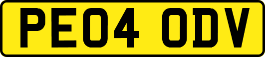 PE04ODV