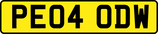 PE04ODW