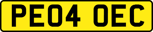 PE04OEC