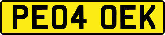 PE04OEK