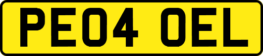 PE04OEL