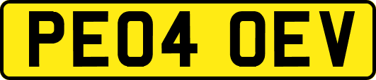 PE04OEV