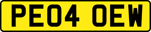 PE04OEW