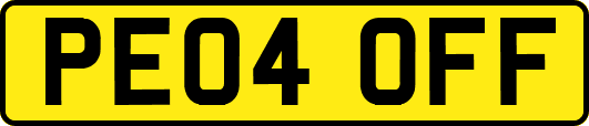 PE04OFF