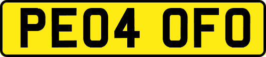 PE04OFO