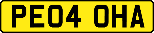 PE04OHA