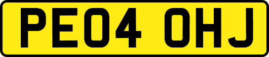 PE04OHJ