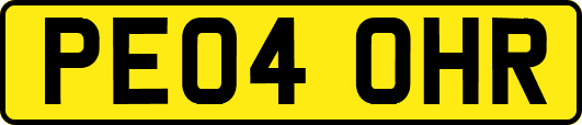 PE04OHR