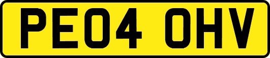PE04OHV