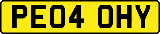PE04OHY