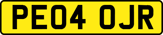 PE04OJR