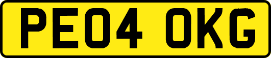 PE04OKG