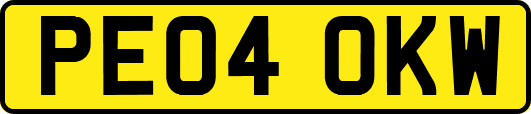 PE04OKW