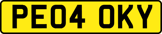 PE04OKY