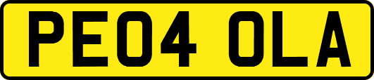 PE04OLA