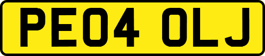 PE04OLJ