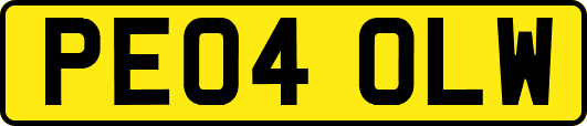 PE04OLW