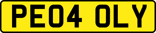 PE04OLY