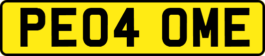 PE04OME