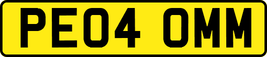 PE04OMM