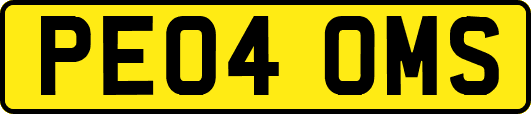 PE04OMS