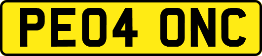 PE04ONC