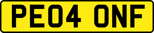 PE04ONF