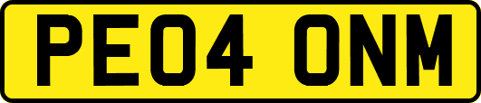 PE04ONM